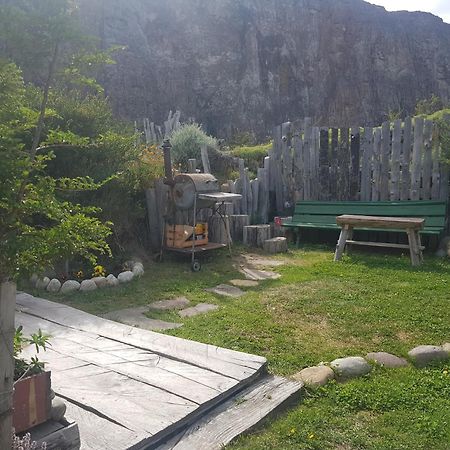 El Carpintero Βίλα El Chalten Εξωτερικό φωτογραφία